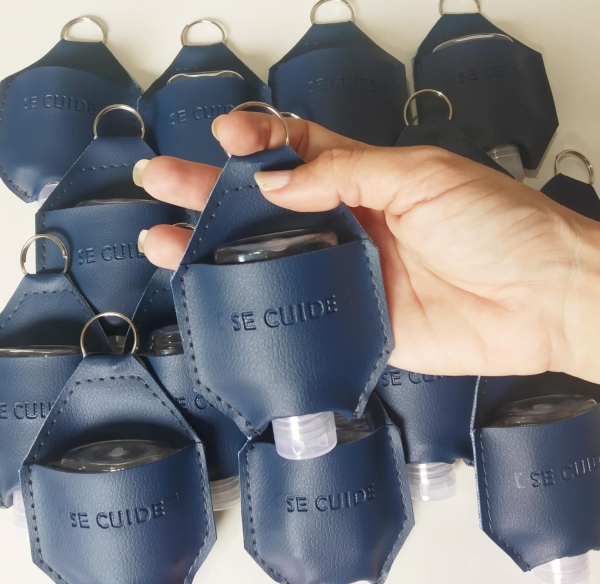Porta Álcool