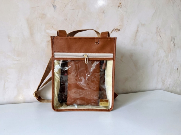 Bolsa 3 em 1