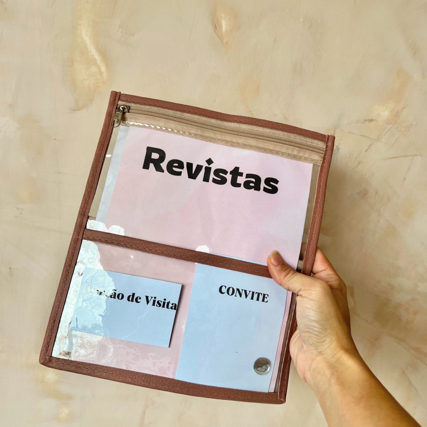 Pastinha Plástica