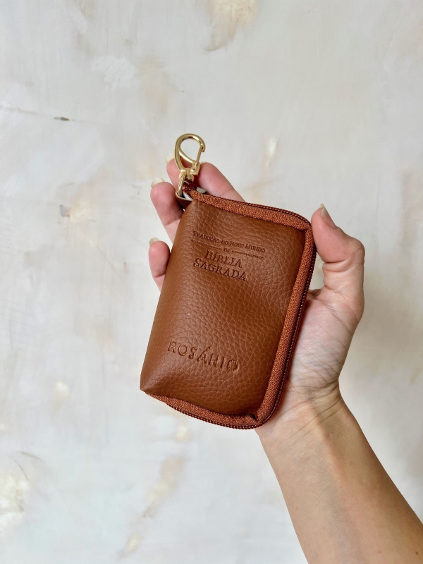 Chaveiro mini Bíblia (TNM)