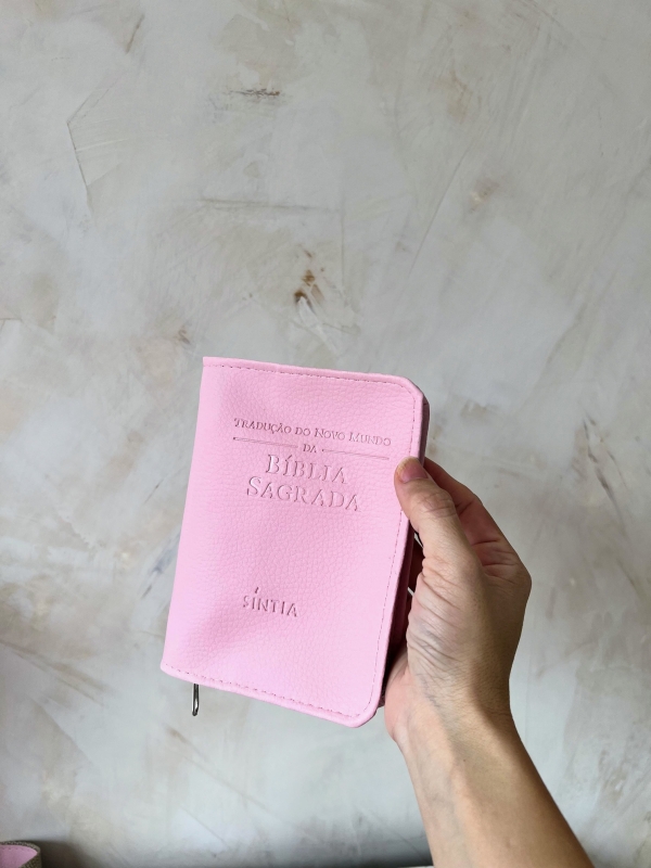 Capa para Bíblia (Tradução do Novo Mundo) - Image 5