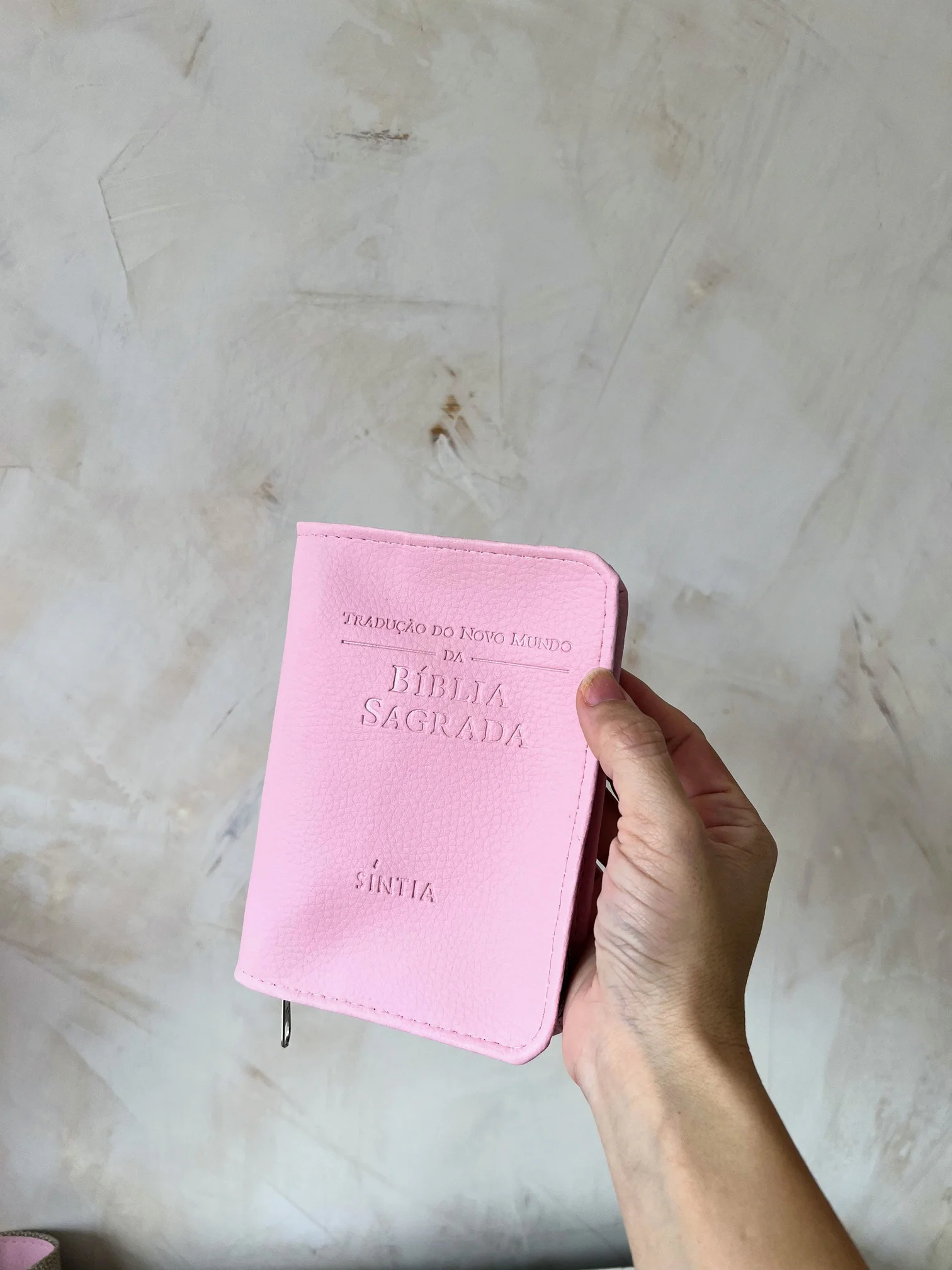 Capa para Bíblia (Tradução do Novo Mundo) - Imagem 5