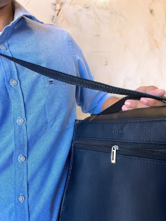 Bolsa Carteiro (Masculina) - Imagem 3