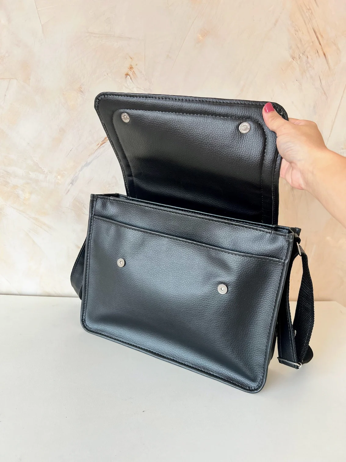 Bolsa Clássica Masculina - Imagem 2