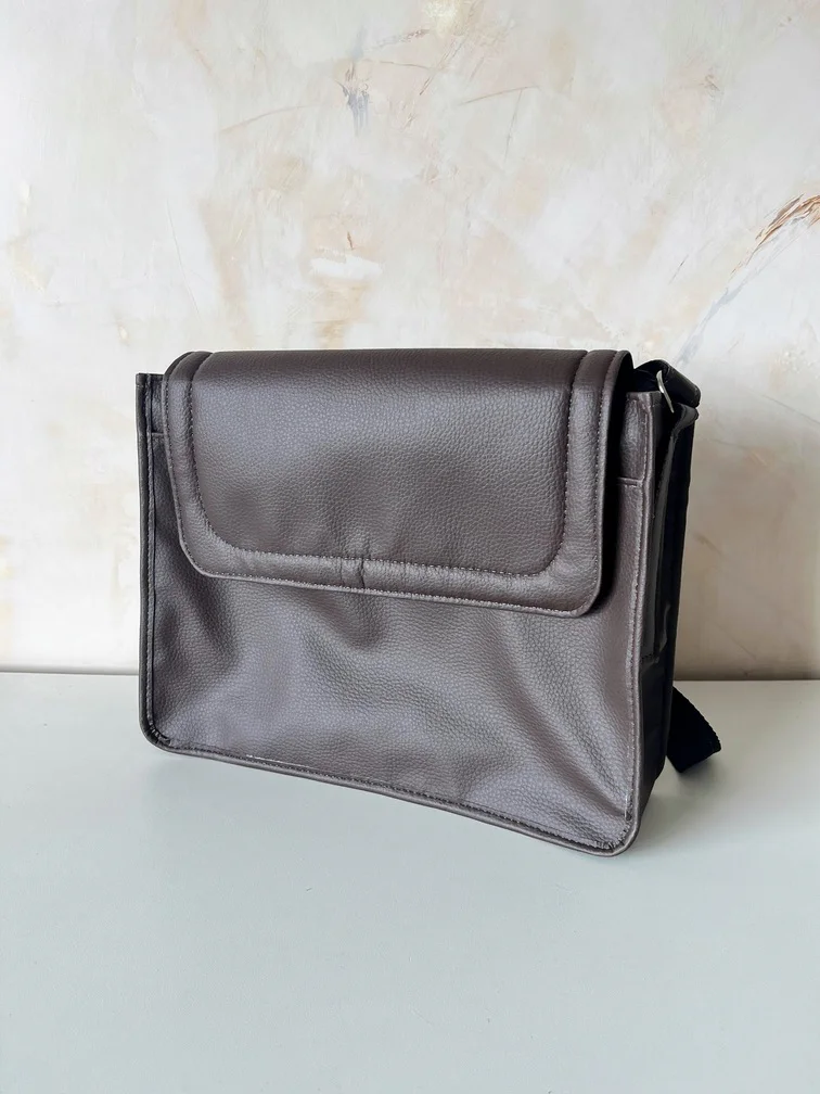 Bolsa Clássica Masculina - Imagem 6