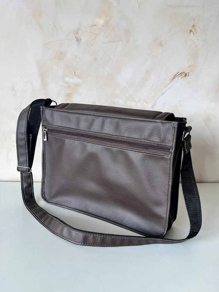 Bolsa Clássica Masculina - Imagem 8