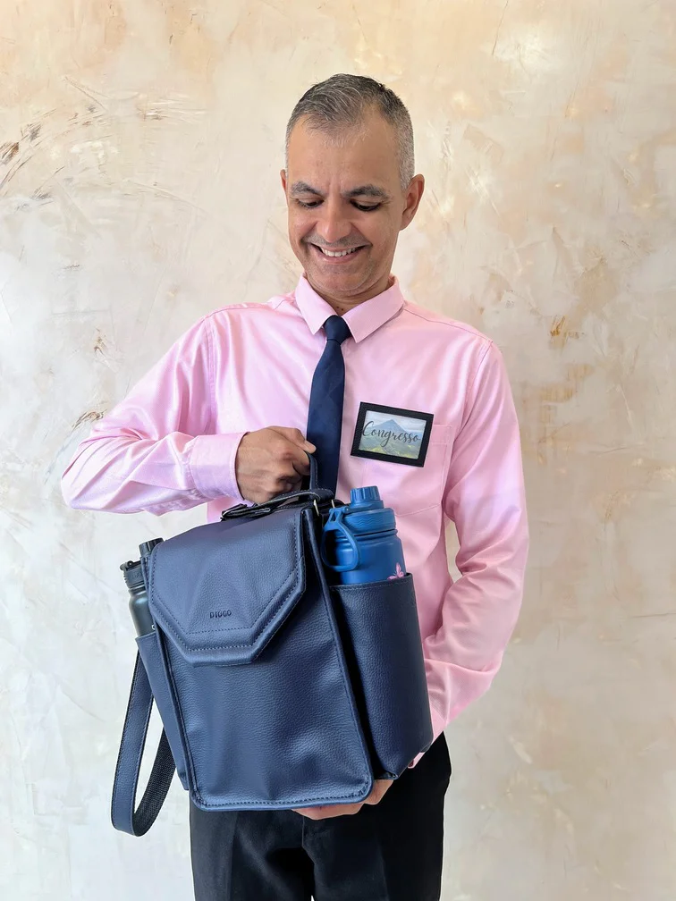 Bolsa Korea (Masculina)