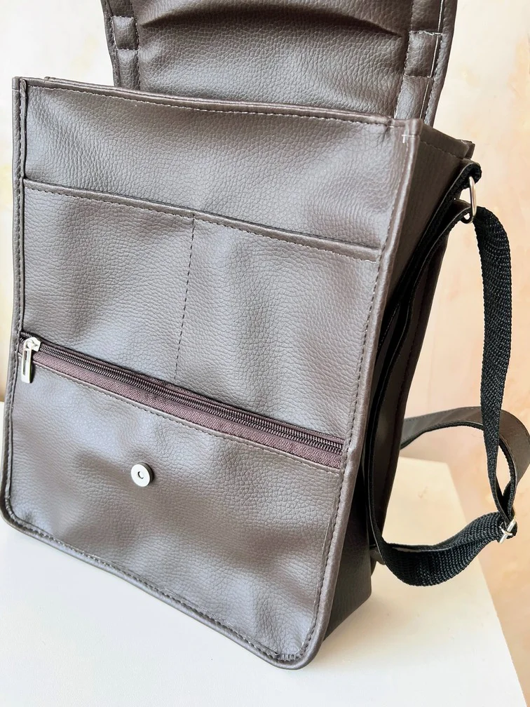 Bolsa Carteiro (Masculina) - Imagem 4