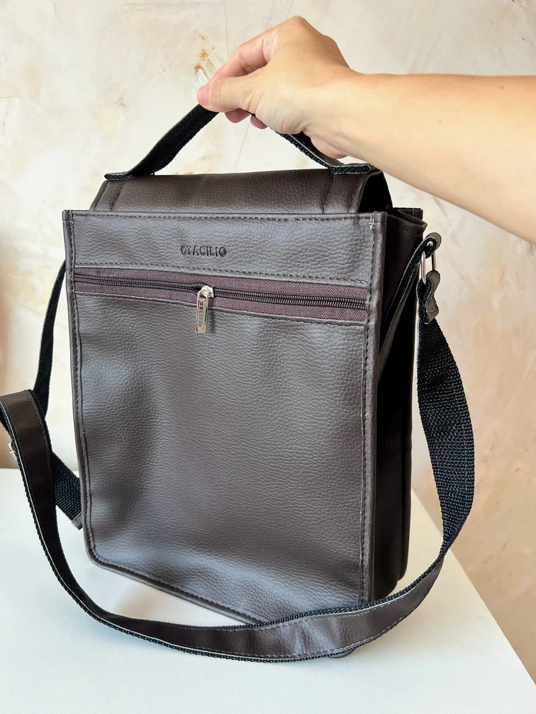Bolsa Carteiro (Masculina) - Imagem 5