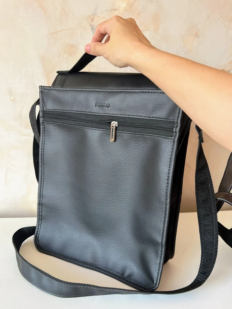 Bolsa Carteiro (Masculina) - Imagem 6