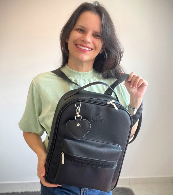 Mochila Passeio