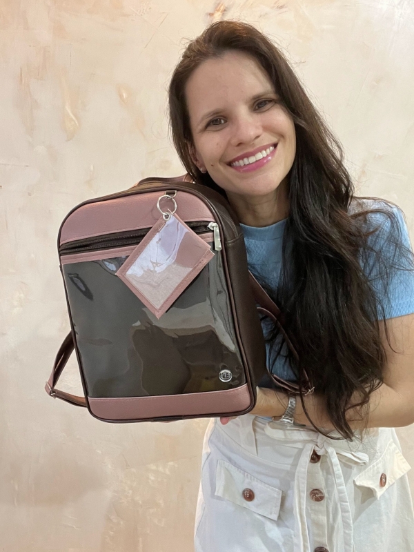 Mochila de Sementes