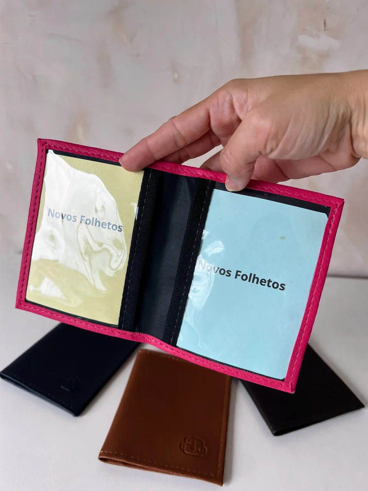 Porta Folhetos - Imagem 9